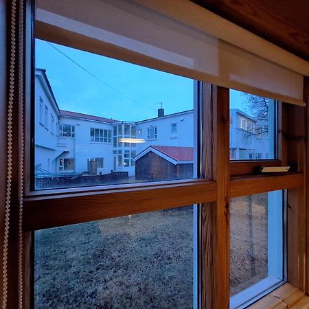 Akureyri Cottages Esterno foto