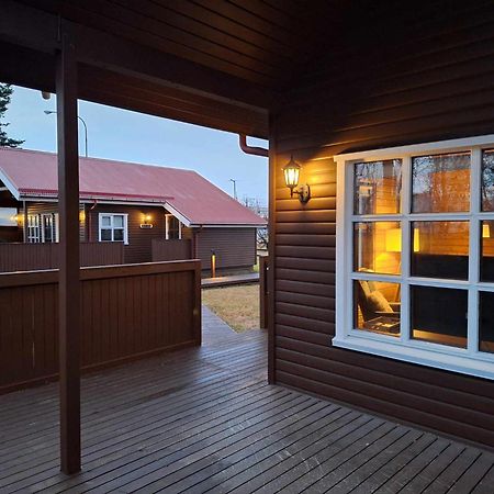 Akureyri Cottages Esterno foto