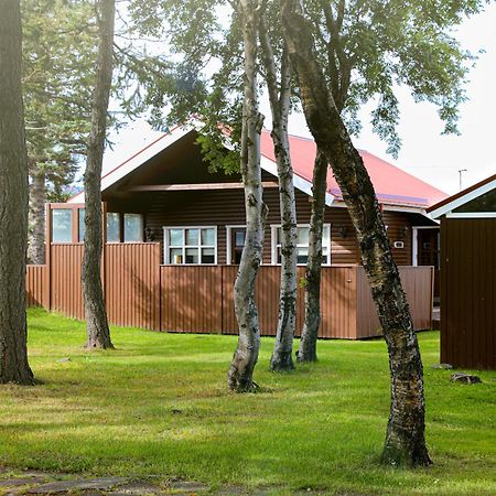 Akureyri Cottages Esterno foto