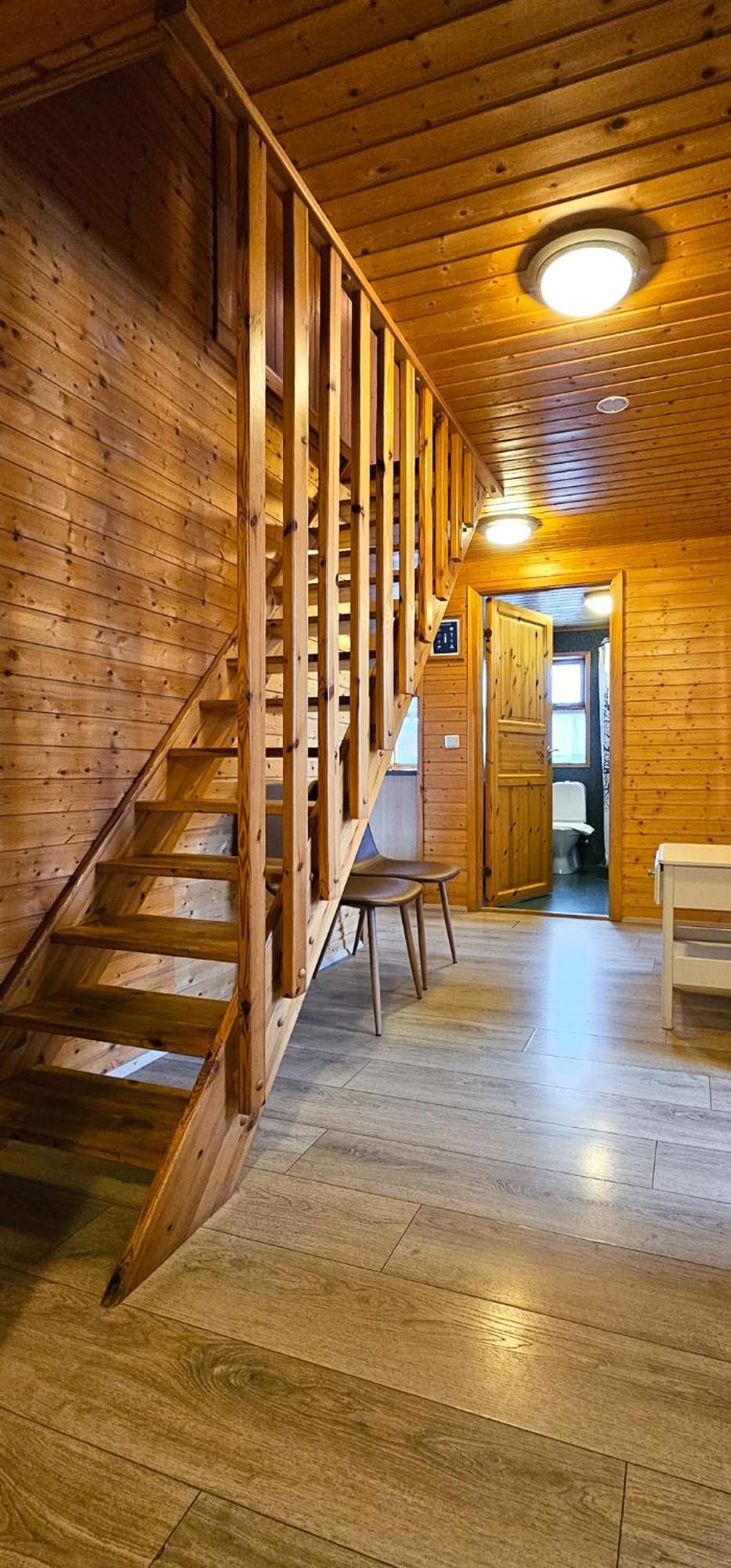 Akureyri Cottages Esterno foto