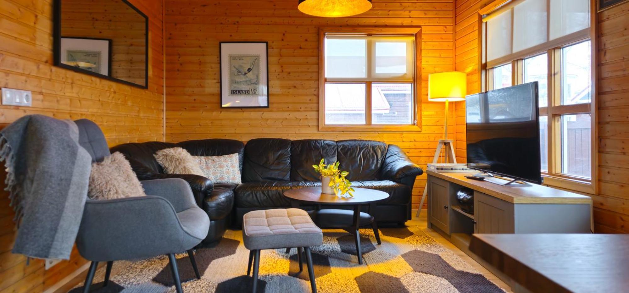 Akureyri Cottages Esterno foto