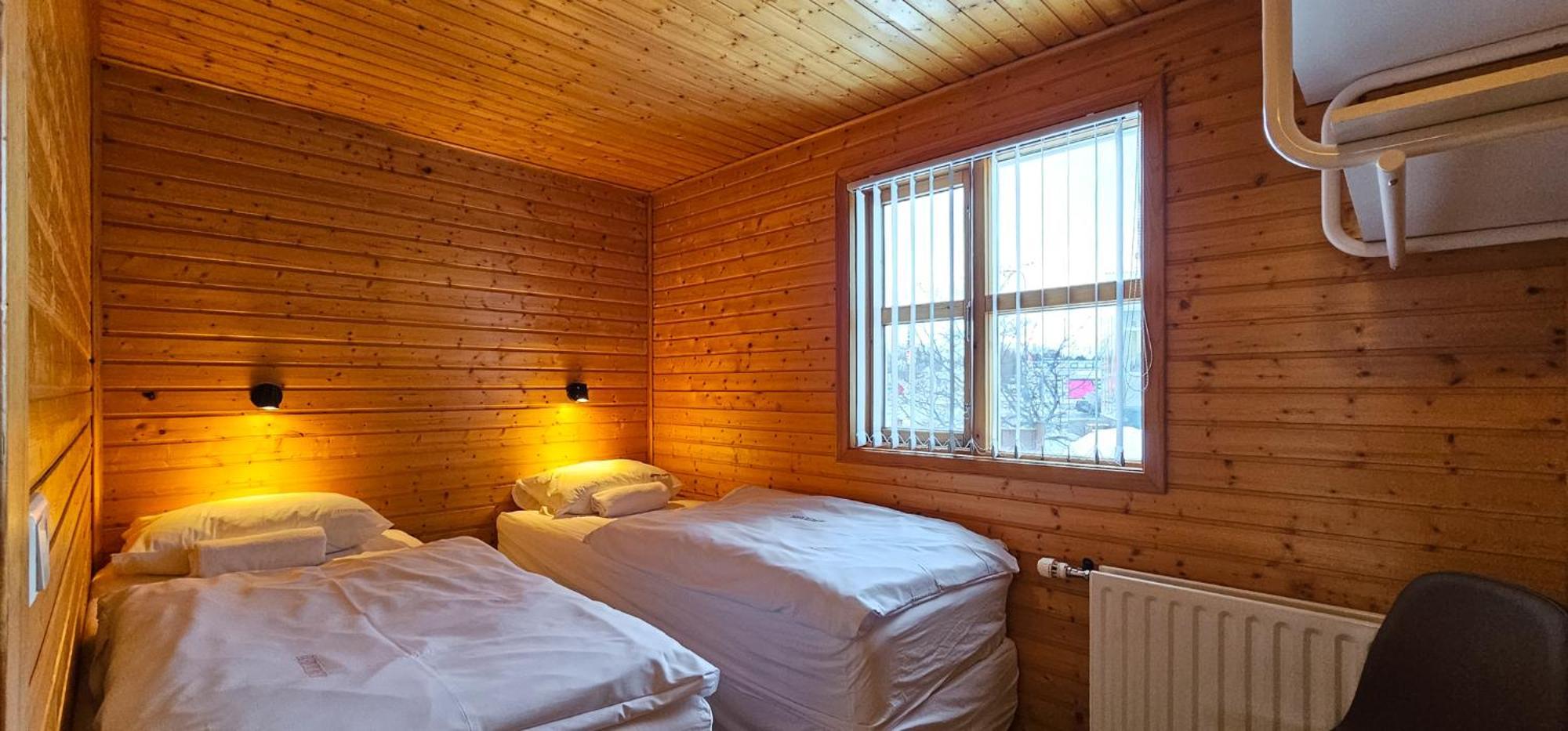 Akureyri Cottages Esterno foto