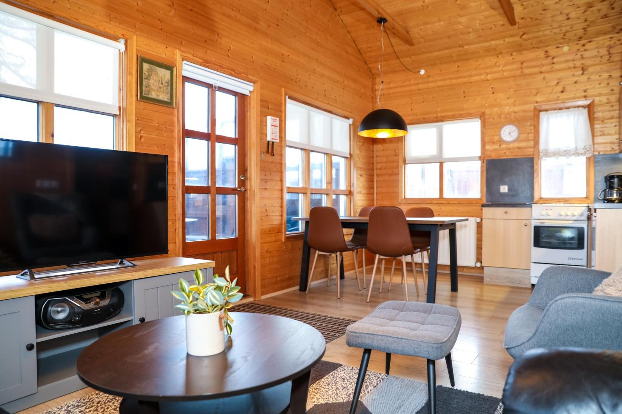 Akureyri Cottages Esterno foto