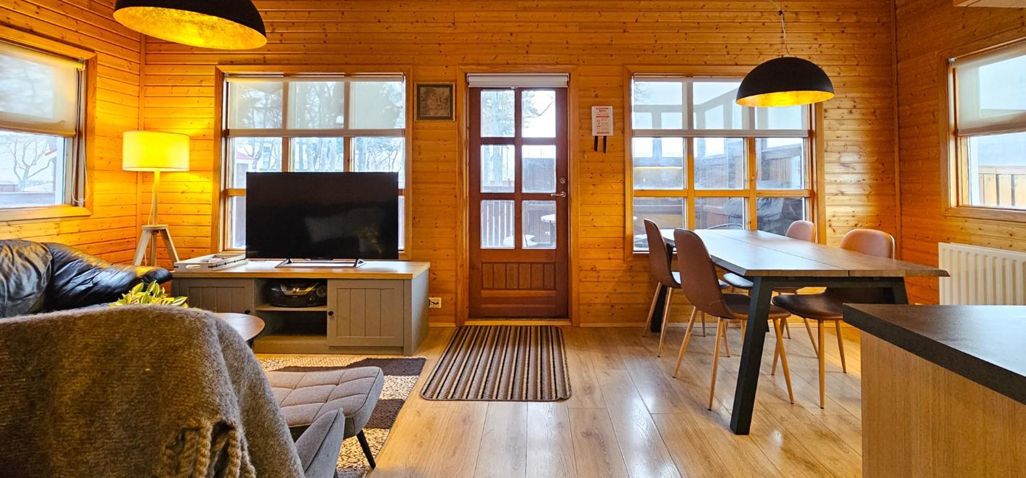 Akureyri Cottages Esterno foto