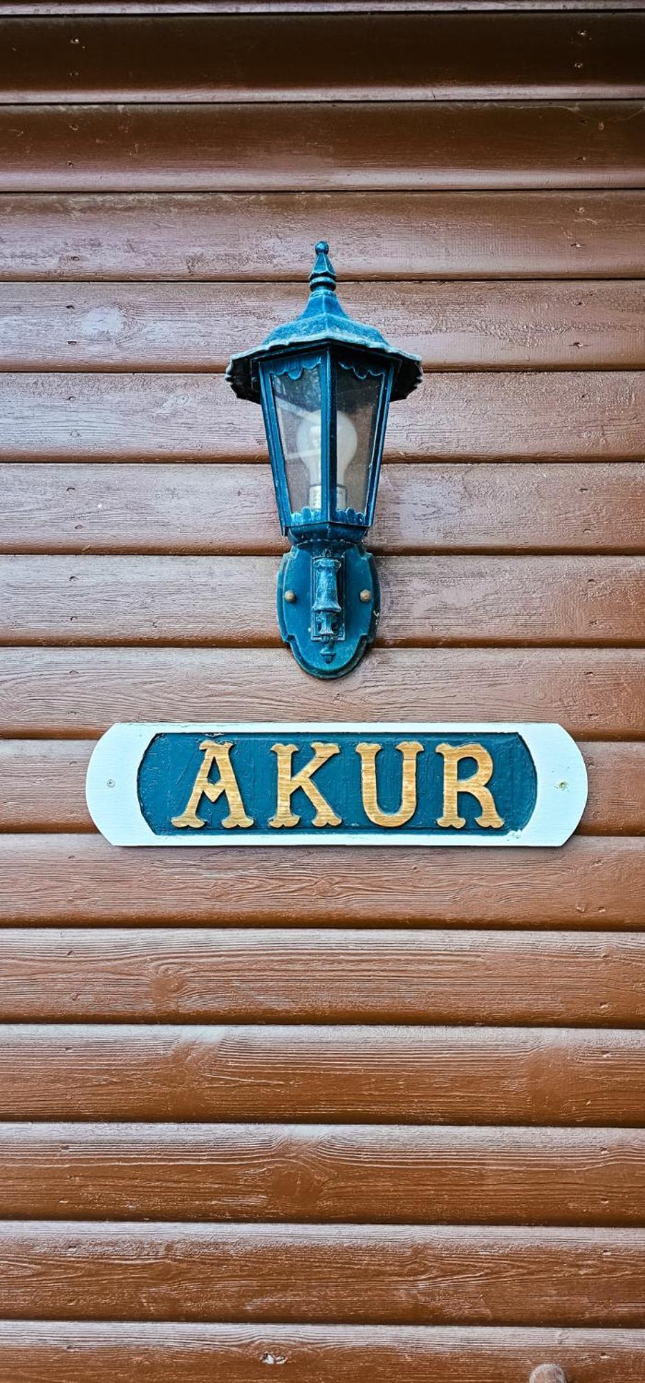Akureyri Cottages Esterno foto