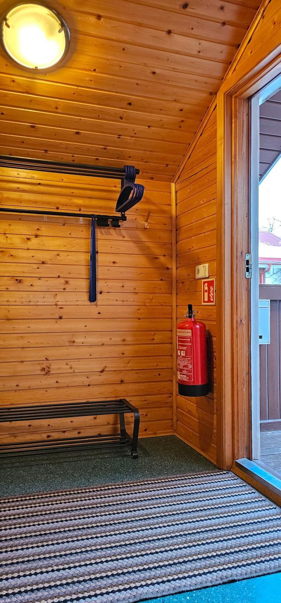 Akureyri Cottages Esterno foto