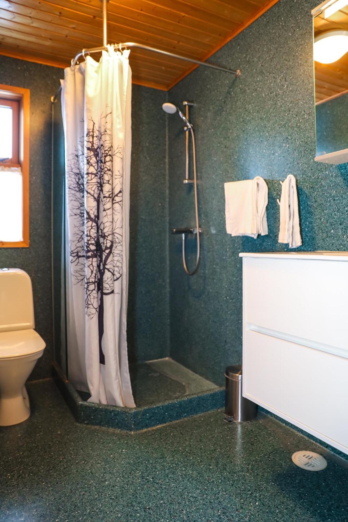 Akureyri Cottages Esterno foto