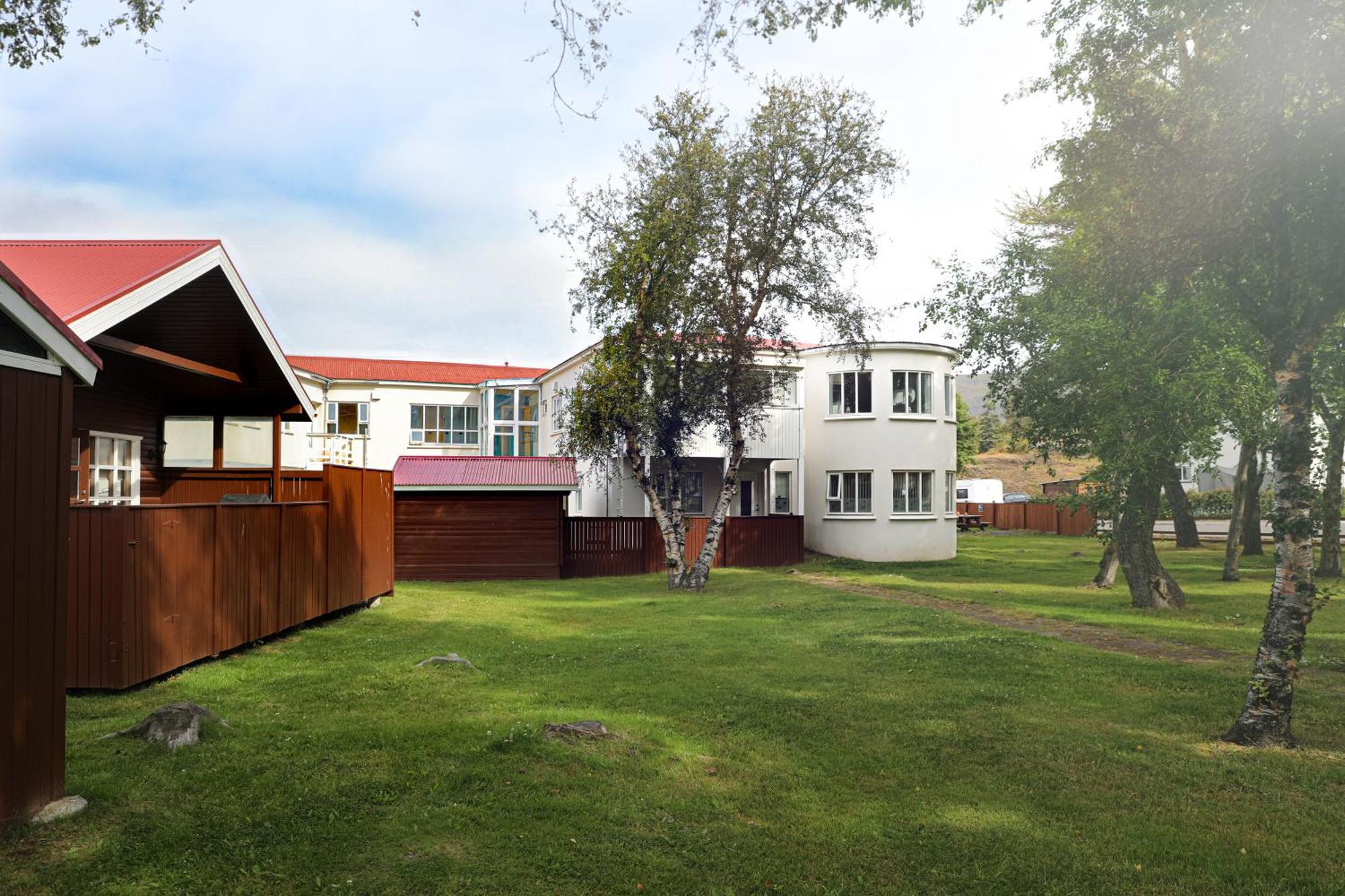 Akureyri Cottages Esterno foto