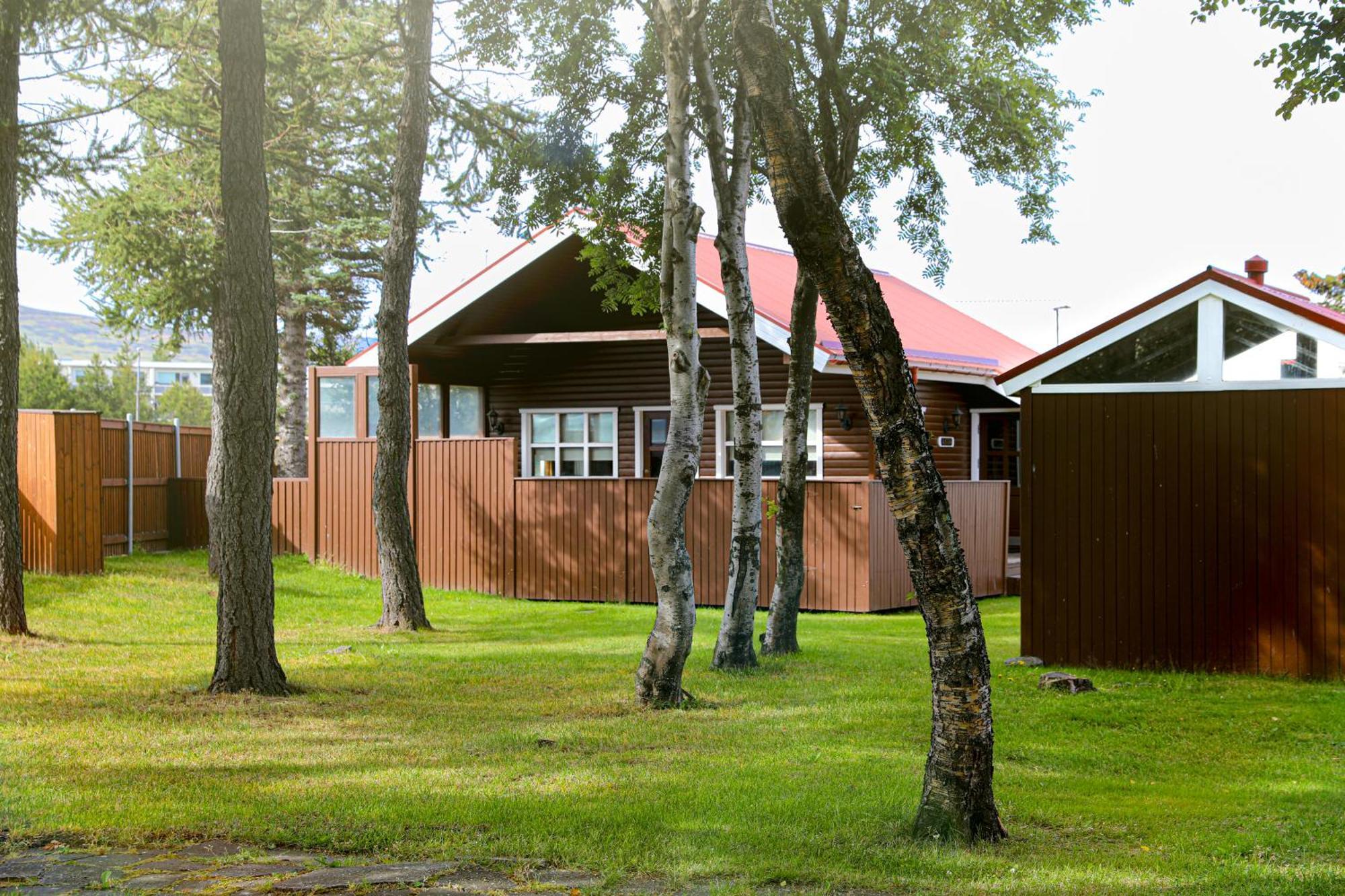 Akureyri Cottages Esterno foto