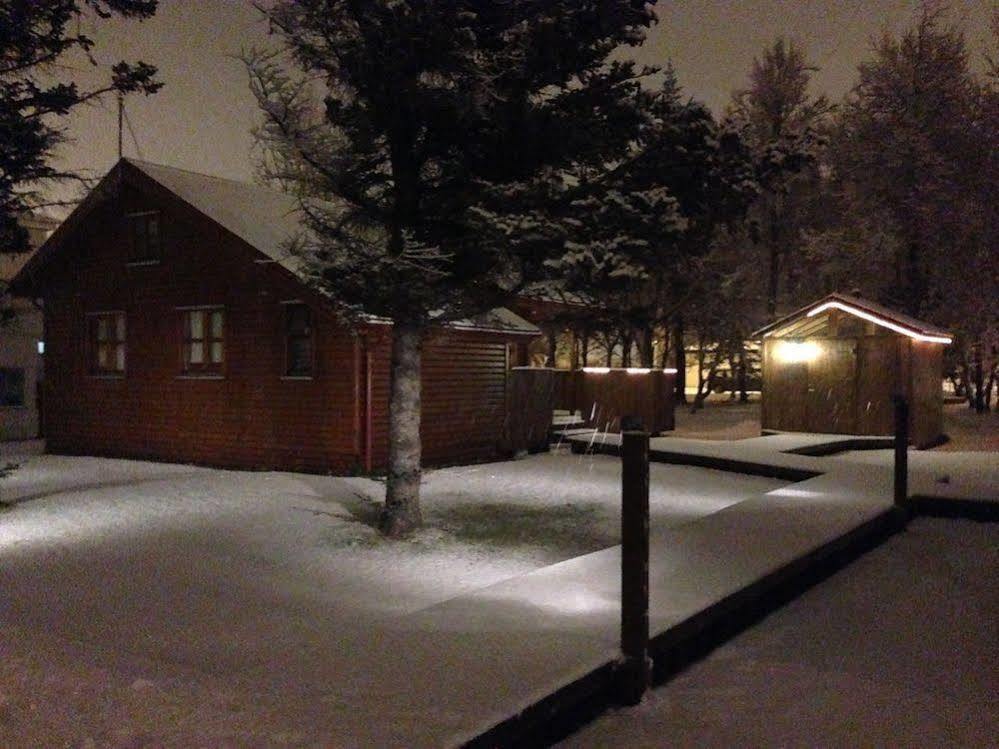 Akureyri Cottages Esterno foto