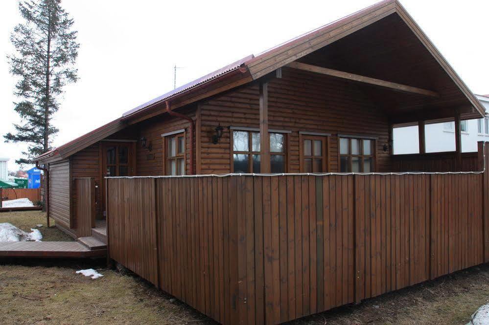 Akureyri Cottages Esterno foto