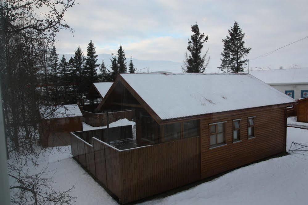 Akureyri Cottages Esterno foto