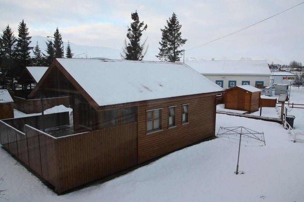 Akureyri Cottages Esterno foto
