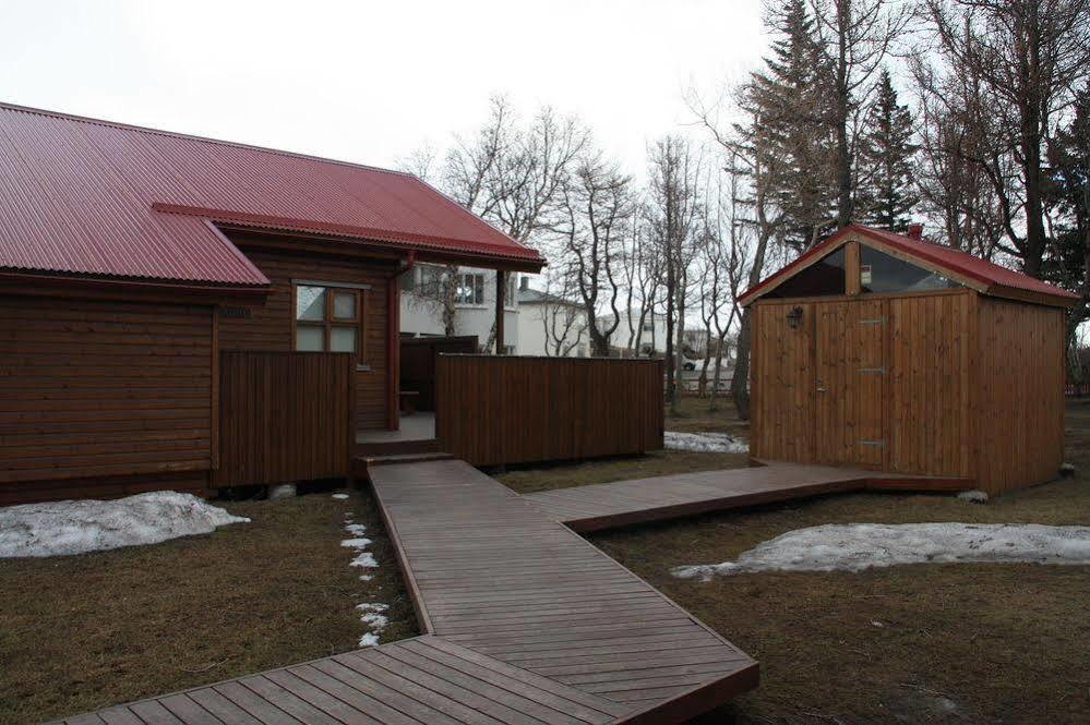 Akureyri Cottages Esterno foto