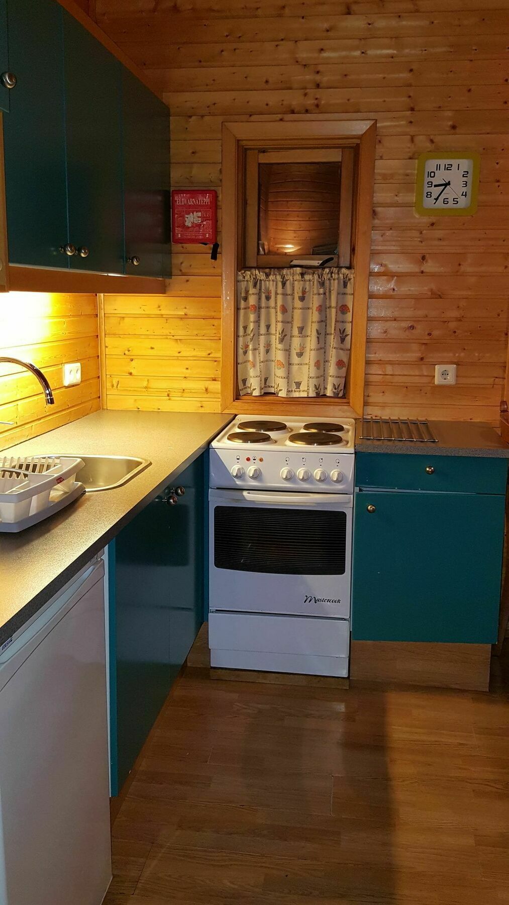 Akureyri Cottages Esterno foto