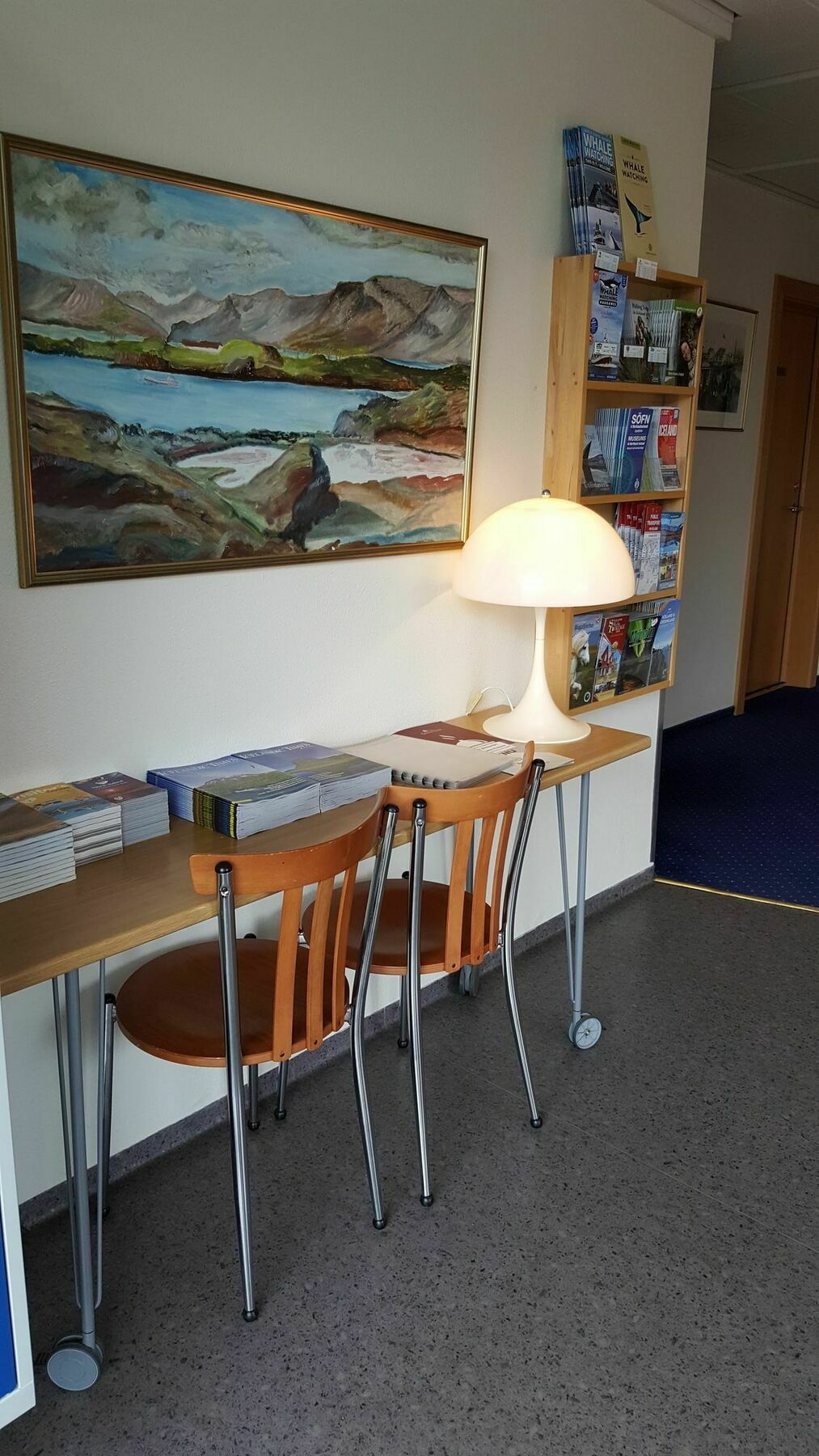 Akureyri Cottages Esterno foto