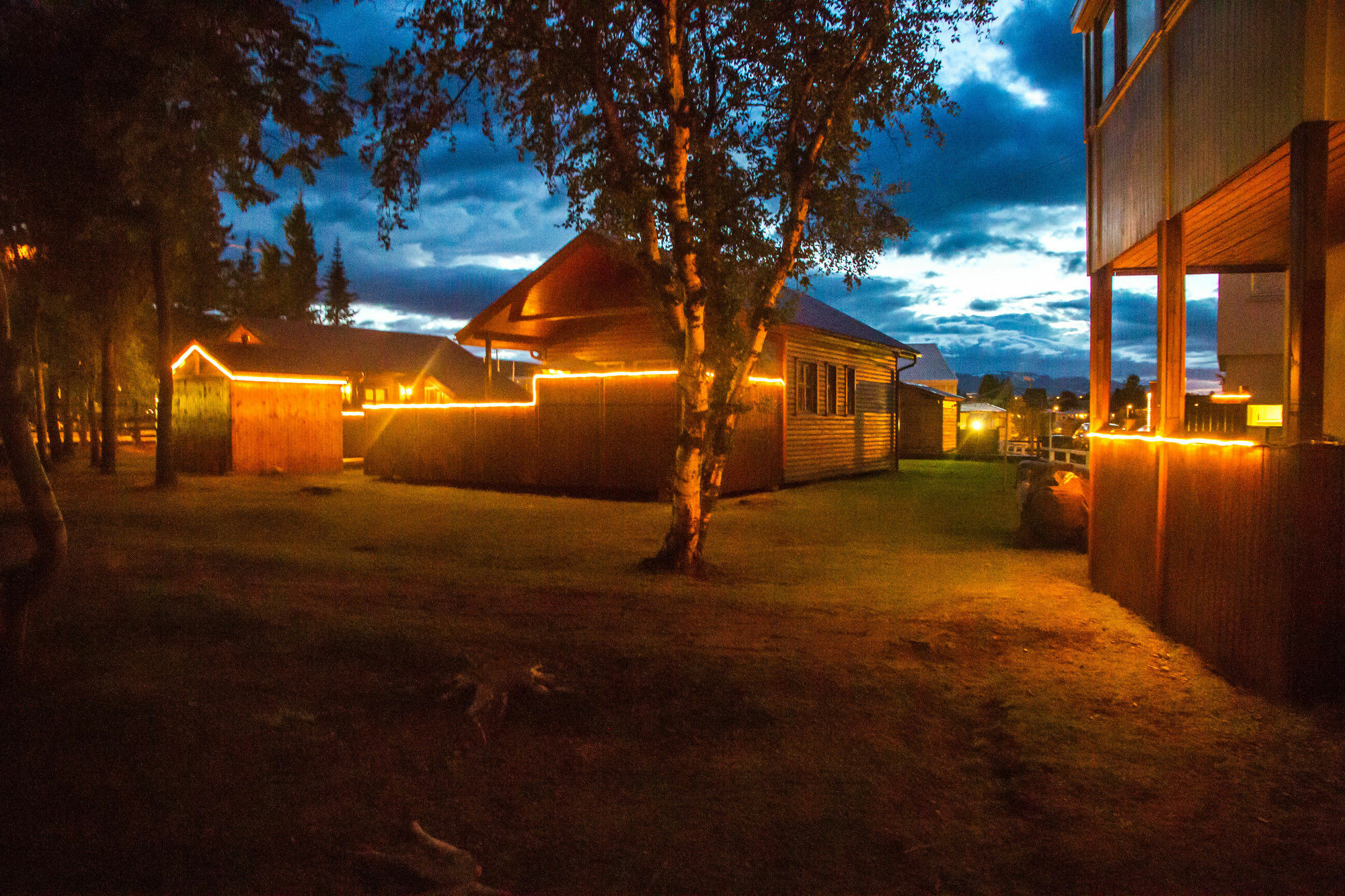 Akureyri Cottages Esterno foto